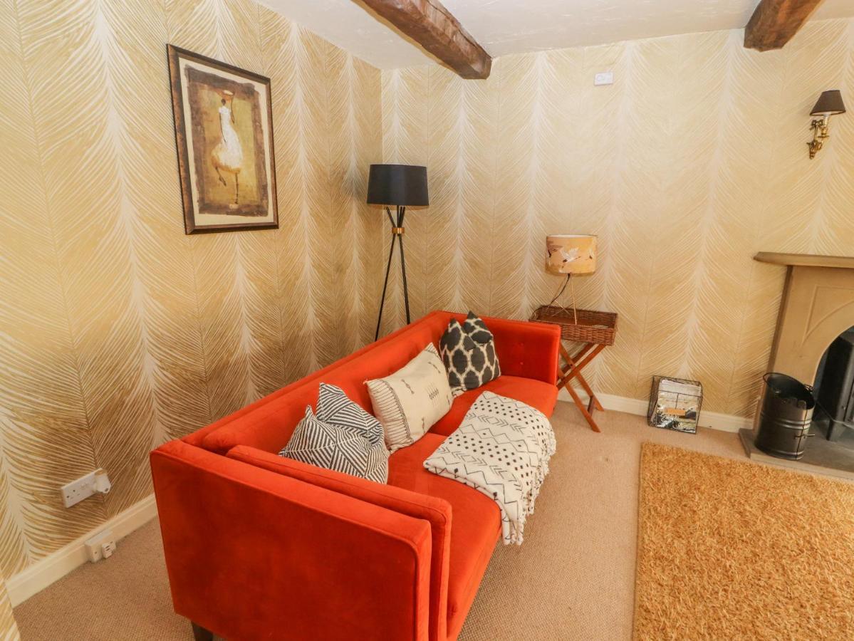 Clerk Beck Cottage ウルバーストン エクステリア 写真