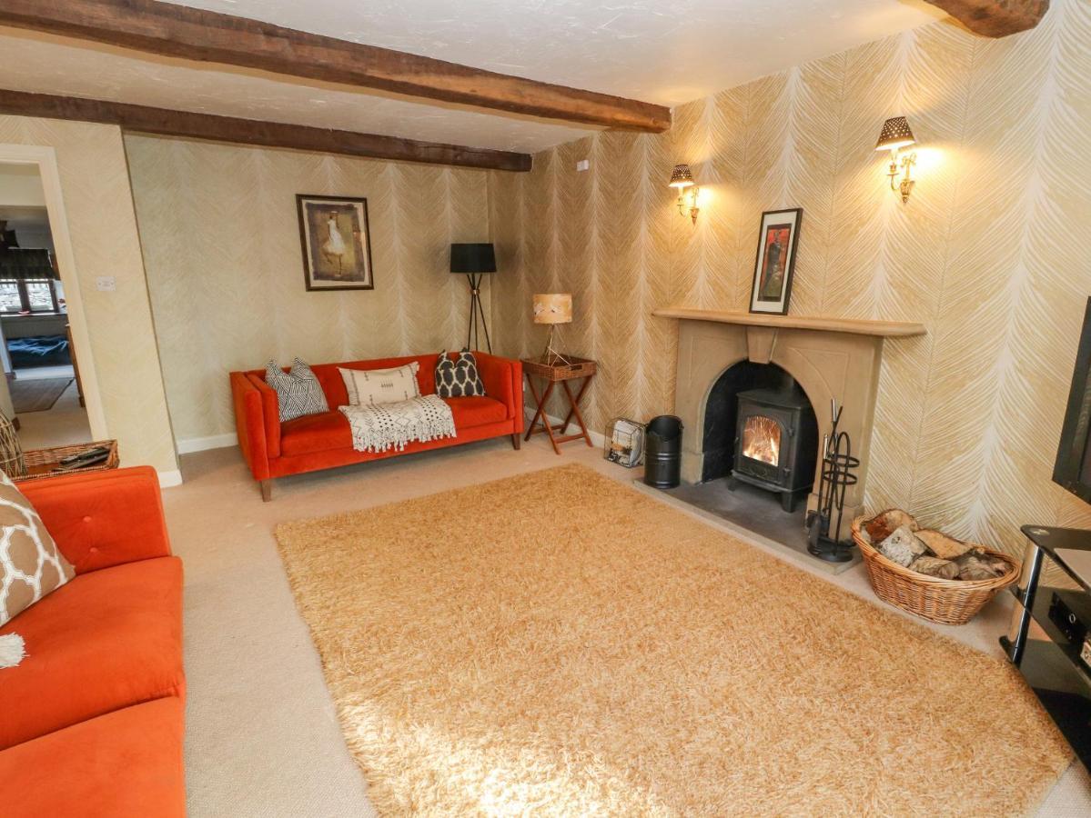 Clerk Beck Cottage ウルバーストン エクステリア 写真