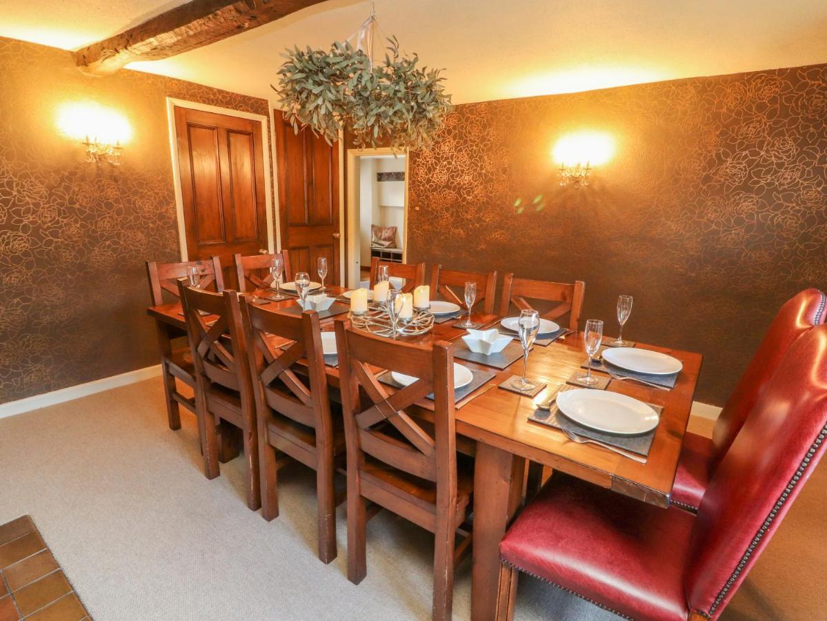 Clerk Beck Cottage ウルバーストン エクステリア 写真