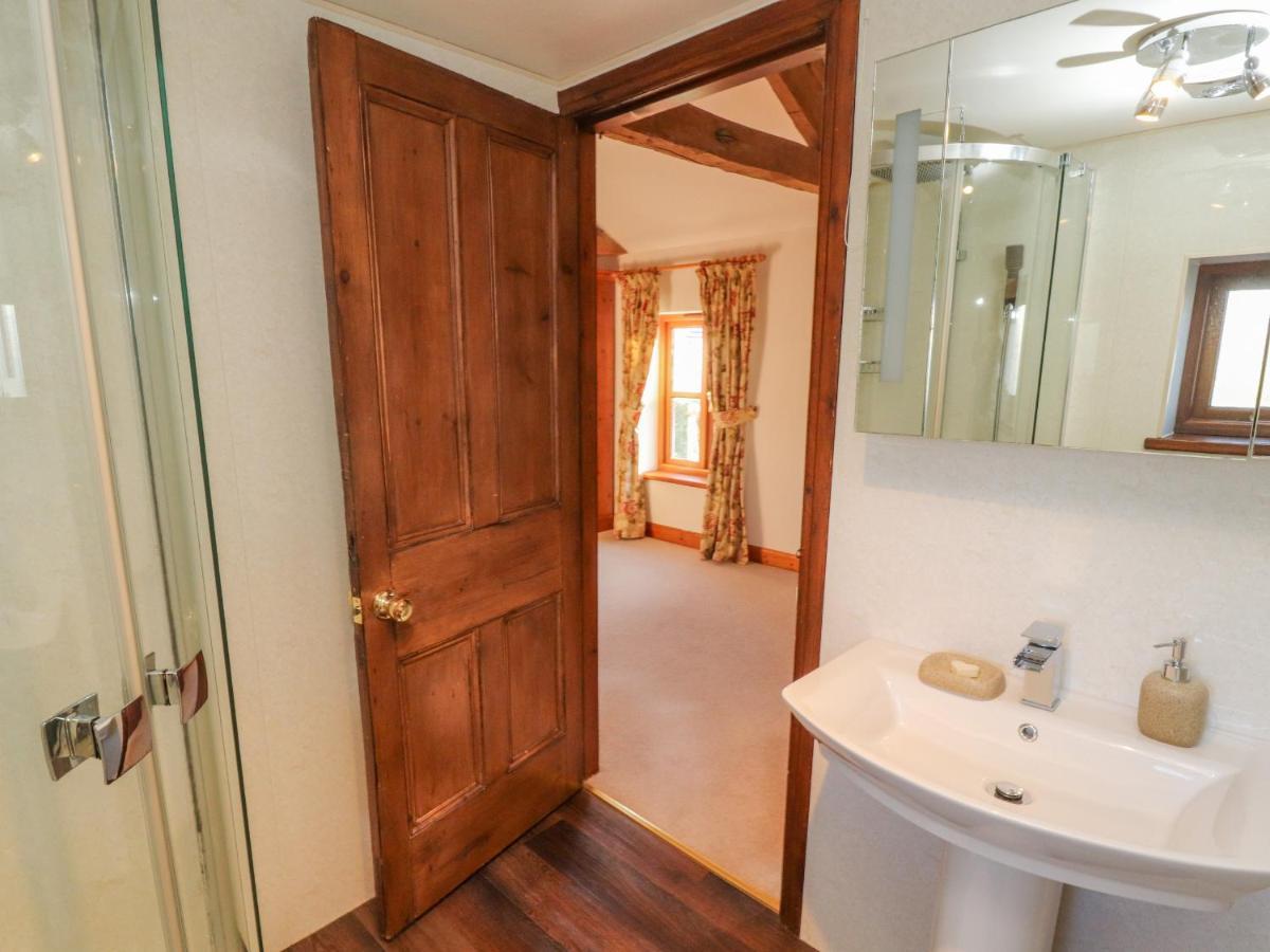 Clerk Beck Cottage ウルバーストン エクステリア 写真