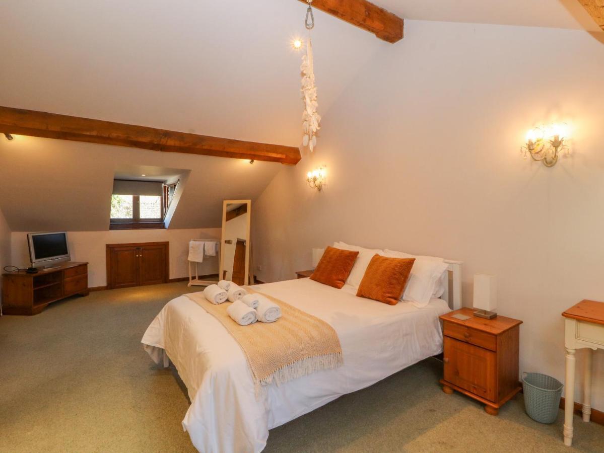 Clerk Beck Cottage ウルバーストン エクステリア 写真