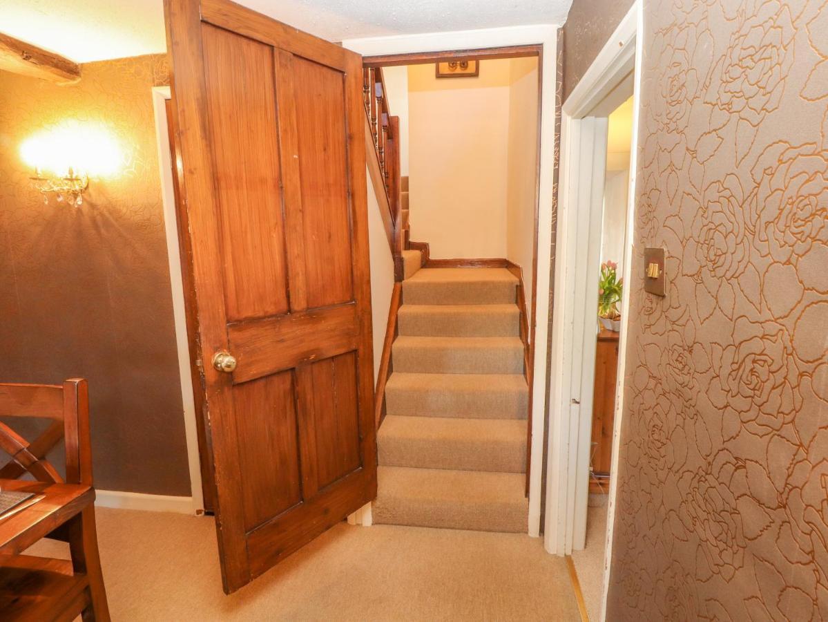Clerk Beck Cottage ウルバーストン エクステリア 写真
