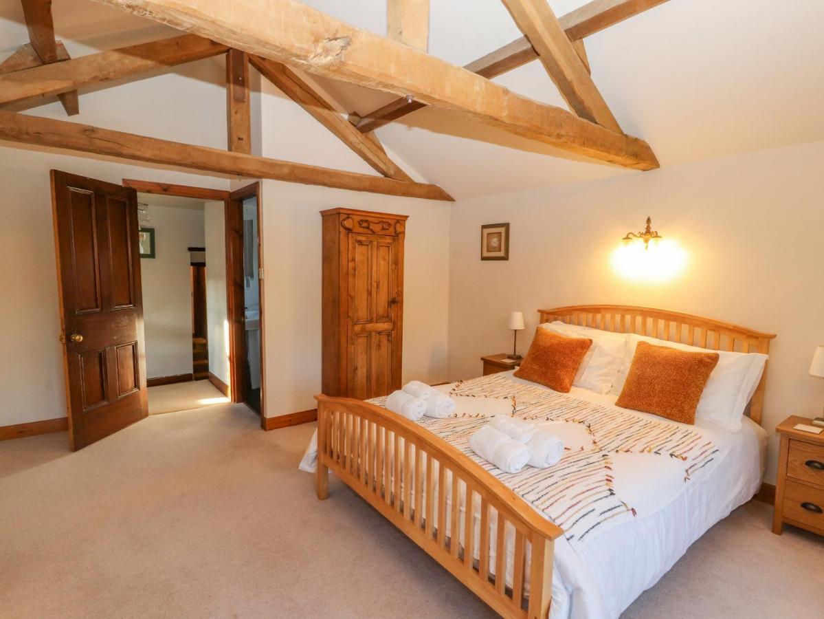 Clerk Beck Cottage ウルバーストン エクステリア 写真