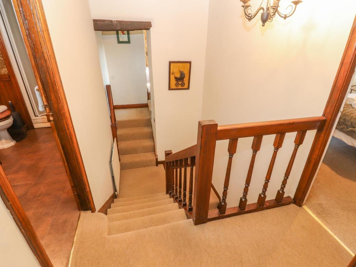 Clerk Beck Cottage ウルバーストン エクステリア 写真