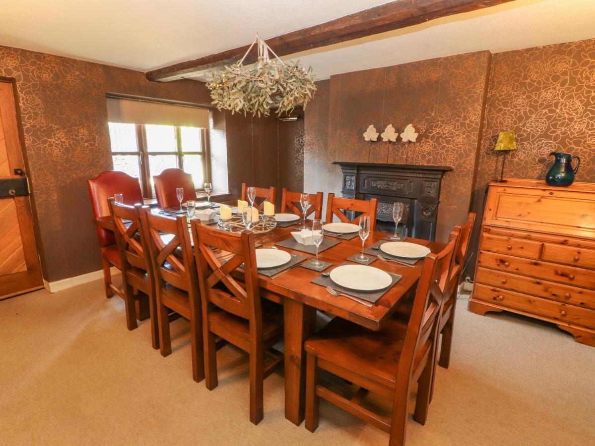 Clerk Beck Cottage ウルバーストン エクステリア 写真