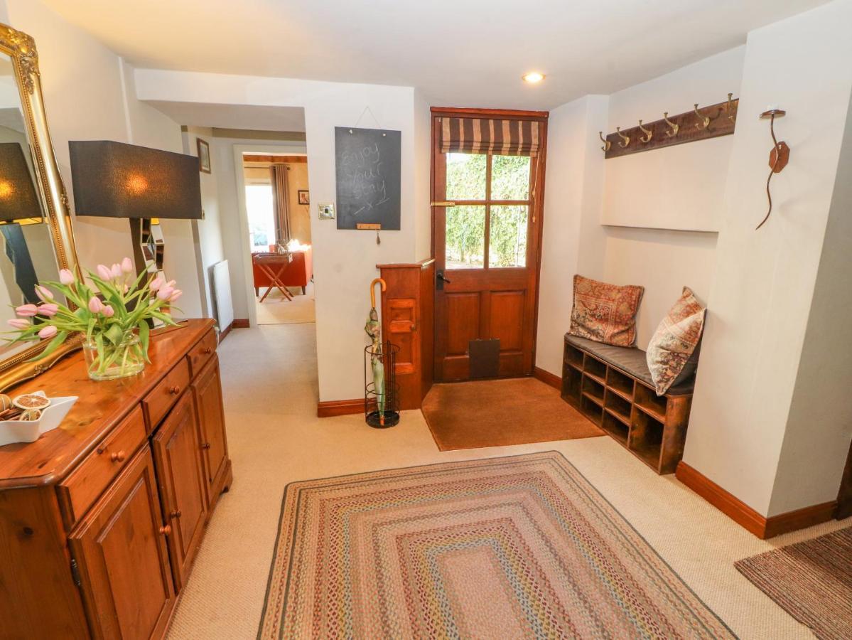 Clerk Beck Cottage ウルバーストン エクステリア 写真