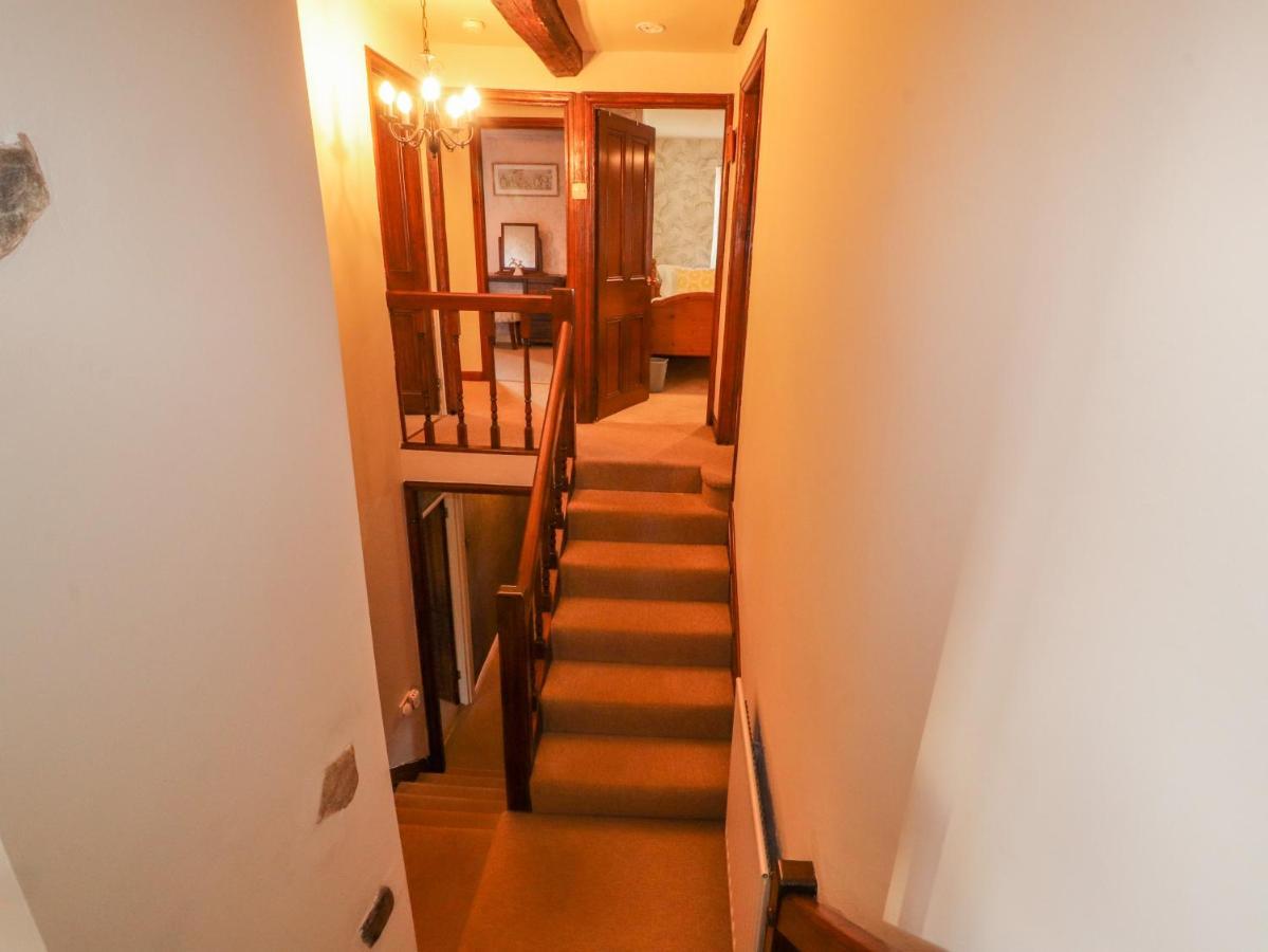 Clerk Beck Cottage ウルバーストン エクステリア 写真