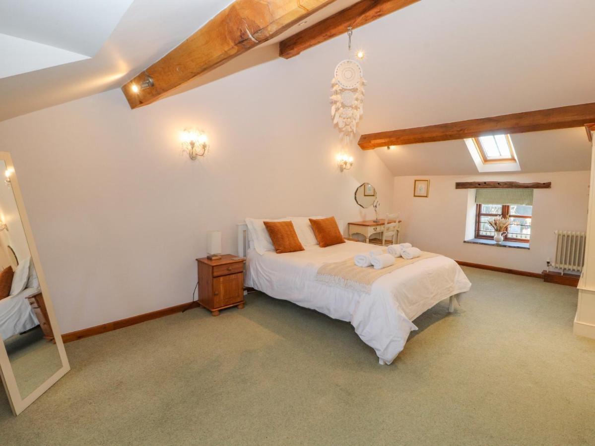 Clerk Beck Cottage ウルバーストン エクステリア 写真