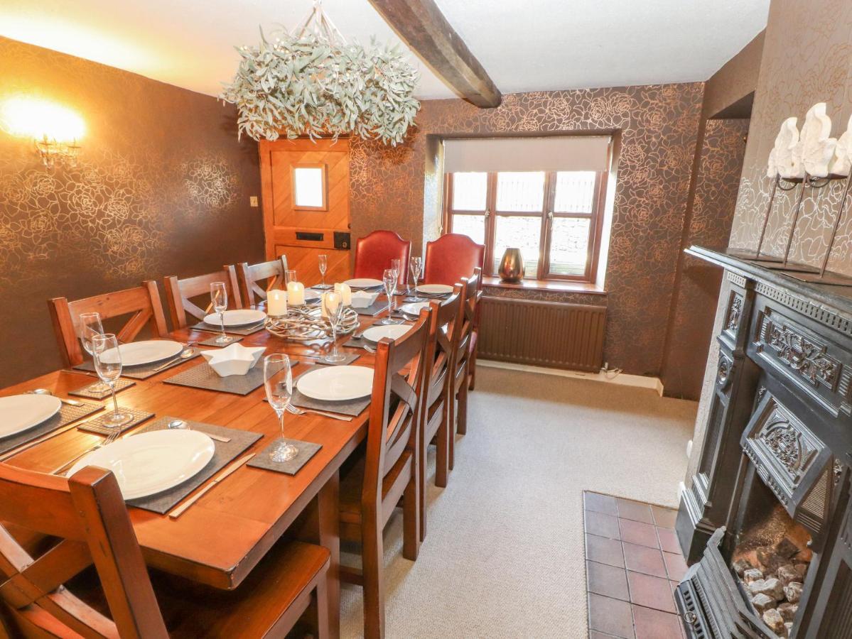 Clerk Beck Cottage ウルバーストン エクステリア 写真