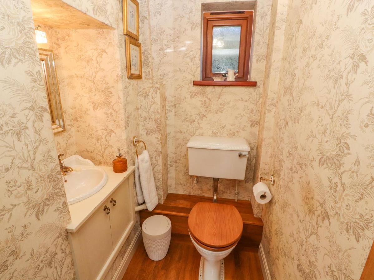 Clerk Beck Cottage ウルバーストン エクステリア 写真