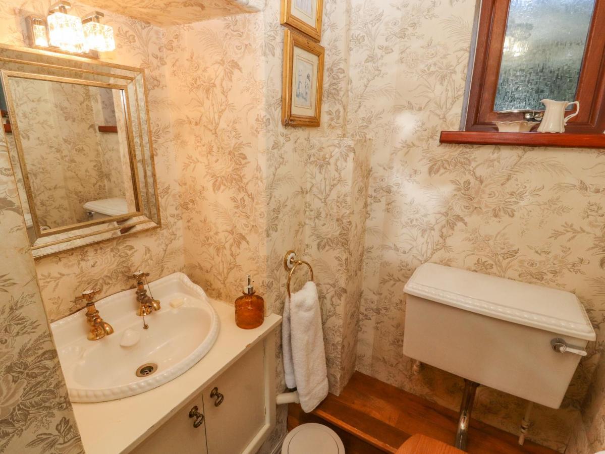 Clerk Beck Cottage ウルバーストン エクステリア 写真