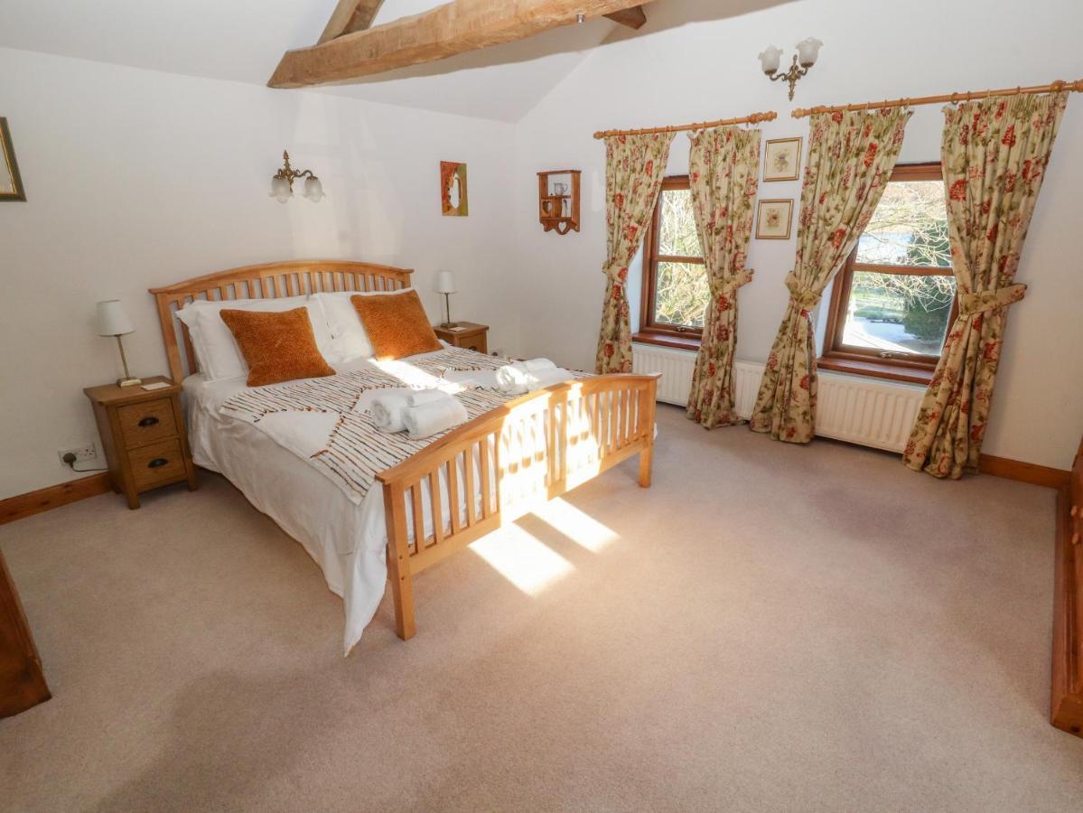 Clerk Beck Cottage ウルバーストン エクステリア 写真