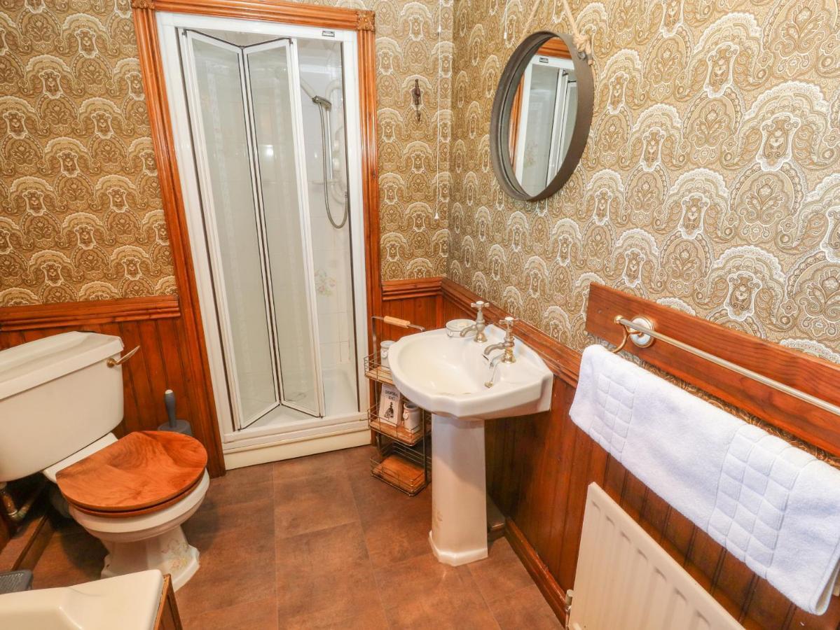 Clerk Beck Cottage ウルバーストン エクステリア 写真