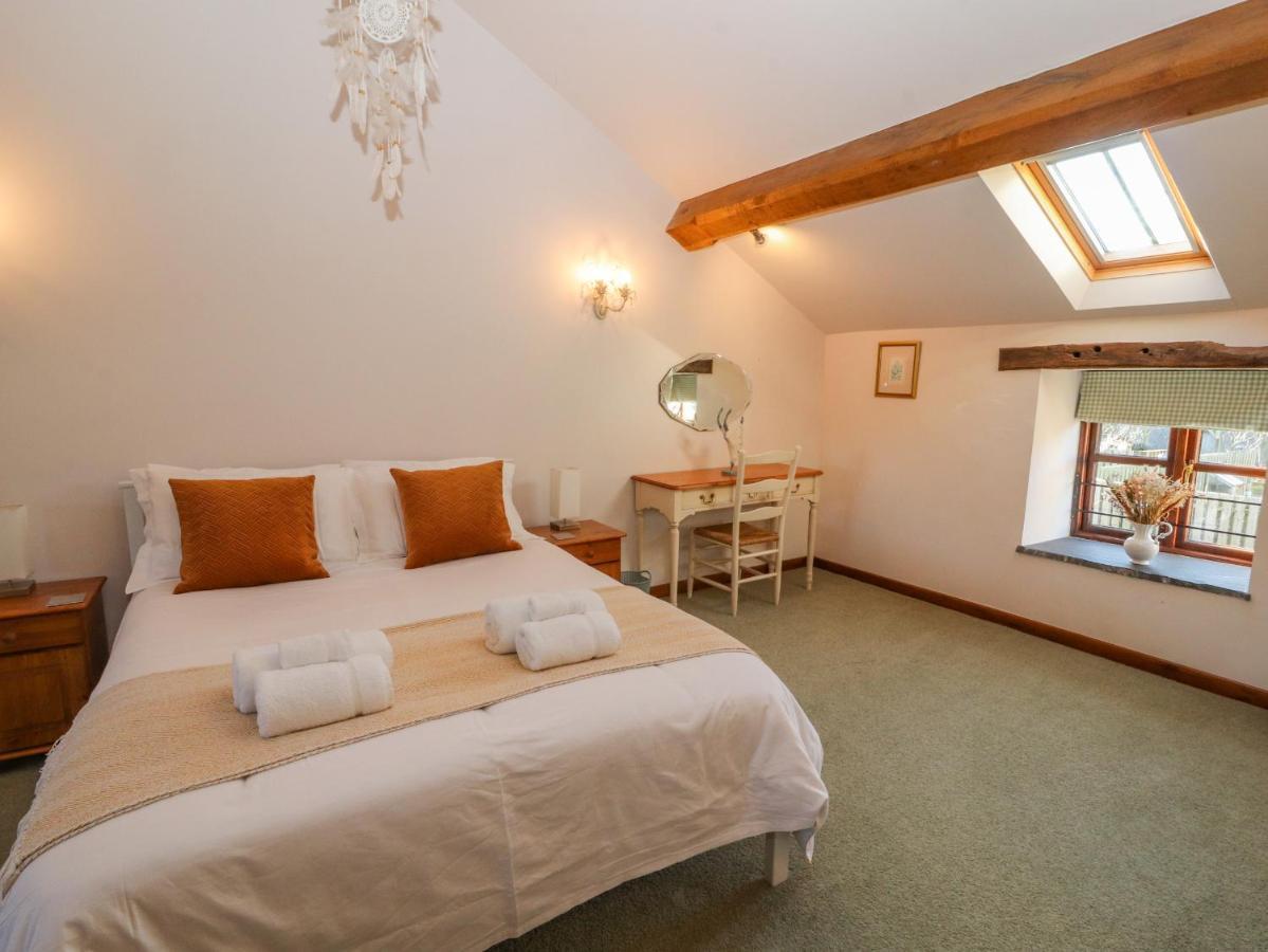 Clerk Beck Cottage ウルバーストン エクステリア 写真