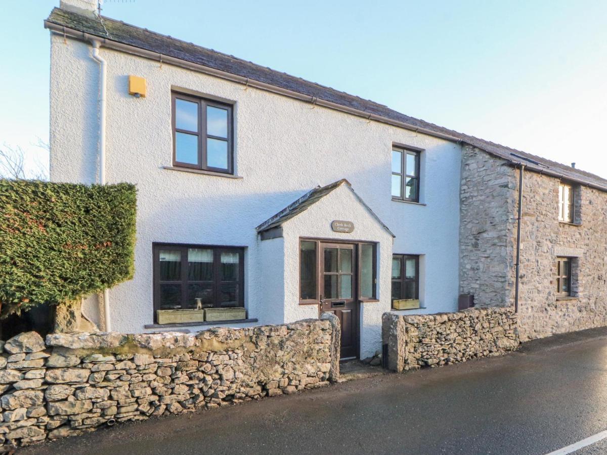 Clerk Beck Cottage ウルバーストン エクステリア 写真