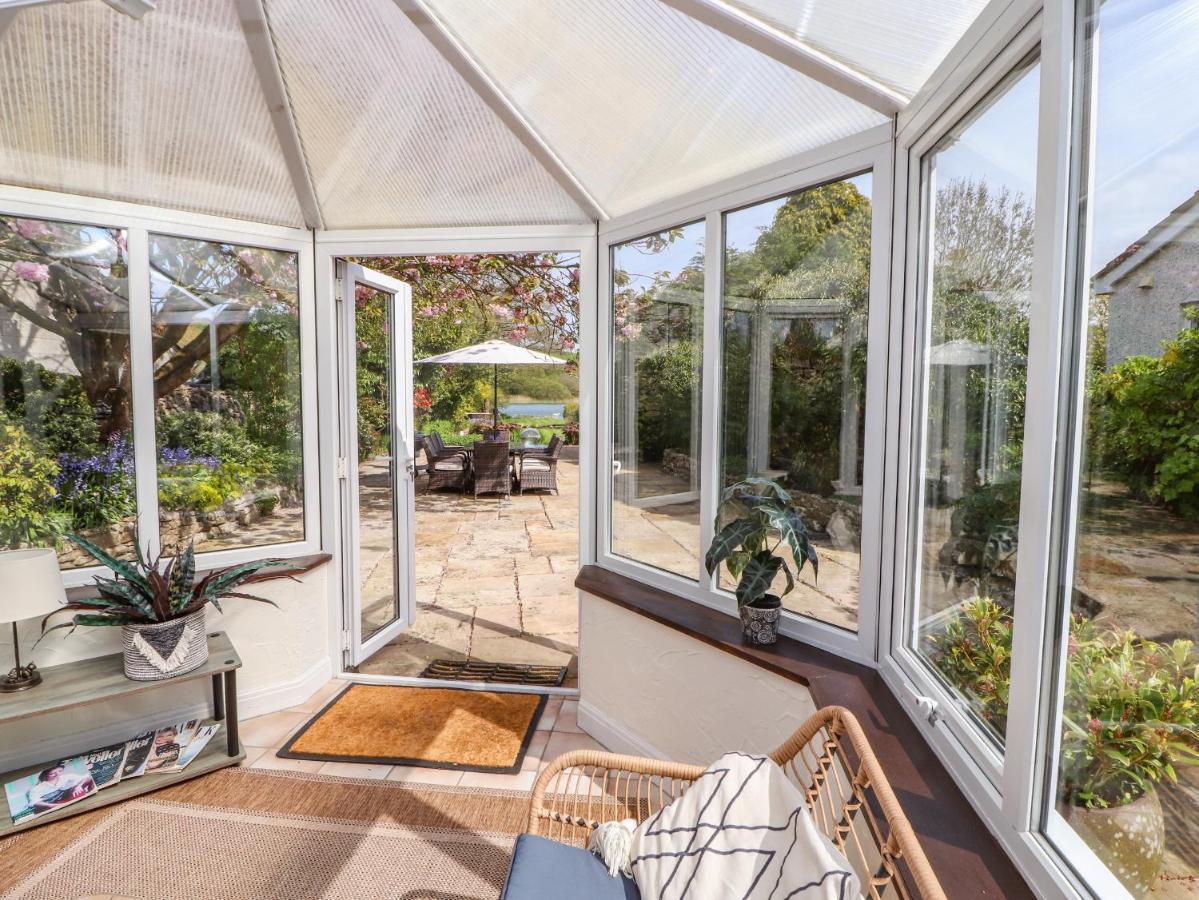 Clerk Beck Cottage ウルバーストン エクステリア 写真